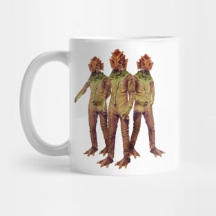 Cave Monsters Mug